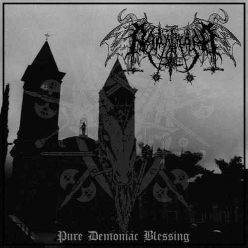 Raping Christ (COL) : Pure Demoniac Blessing